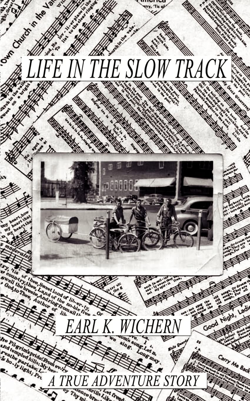 Life in the Slow Track: A True Adventure Story book
