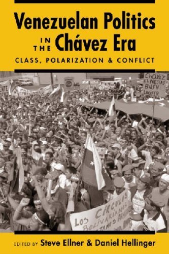 Venezuelan Politics in the Chavez Era: Class, Polarization, and Conflict Social Sciences