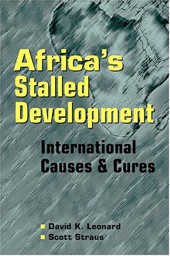 Africa's Stalled Development Social Sciences