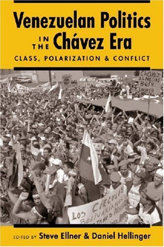Venezuelan Politics in the Chavez Era: Class, Polarization, and Conflict Social Sciences