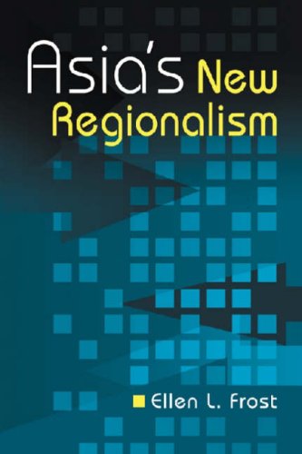 Asia's New Regionalism Business, Finance & Career