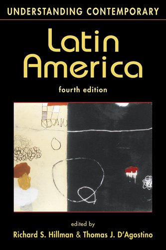 Understanding Contemporary Latin America book