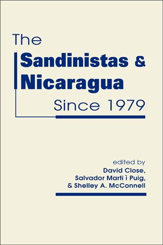 The  Sandinistas and Nicaragua Since 1979 Social Sciences