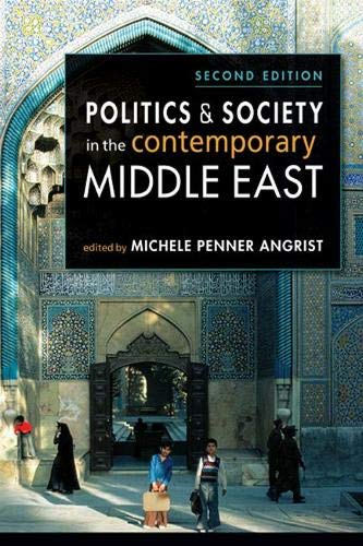 Politics & Society in the Contemporary Middle East General education