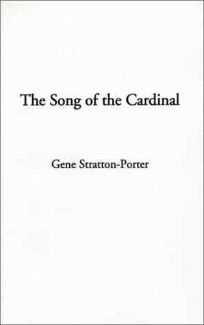 The Song of the Cardinal Contemporary literature