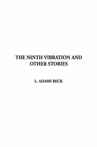 The Ninth Vibration and Other Stories book