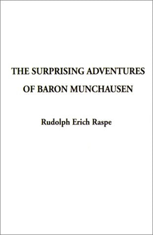 The Surprising Adventures of Baron Munchausen book