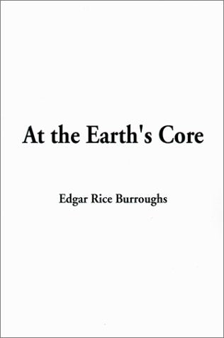 At the Earth's Core Fantasy & Sci-Fi Books