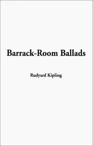 Barrack-Room Ballads Poetry