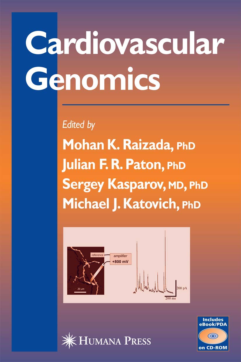 Cardiovascular Genomics (Contemporary Cardiology) Medicine