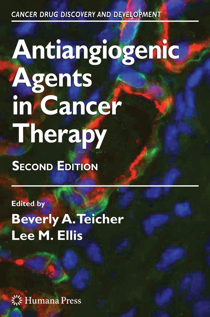 Antiangiogenic Agents in Cancer Therapy book