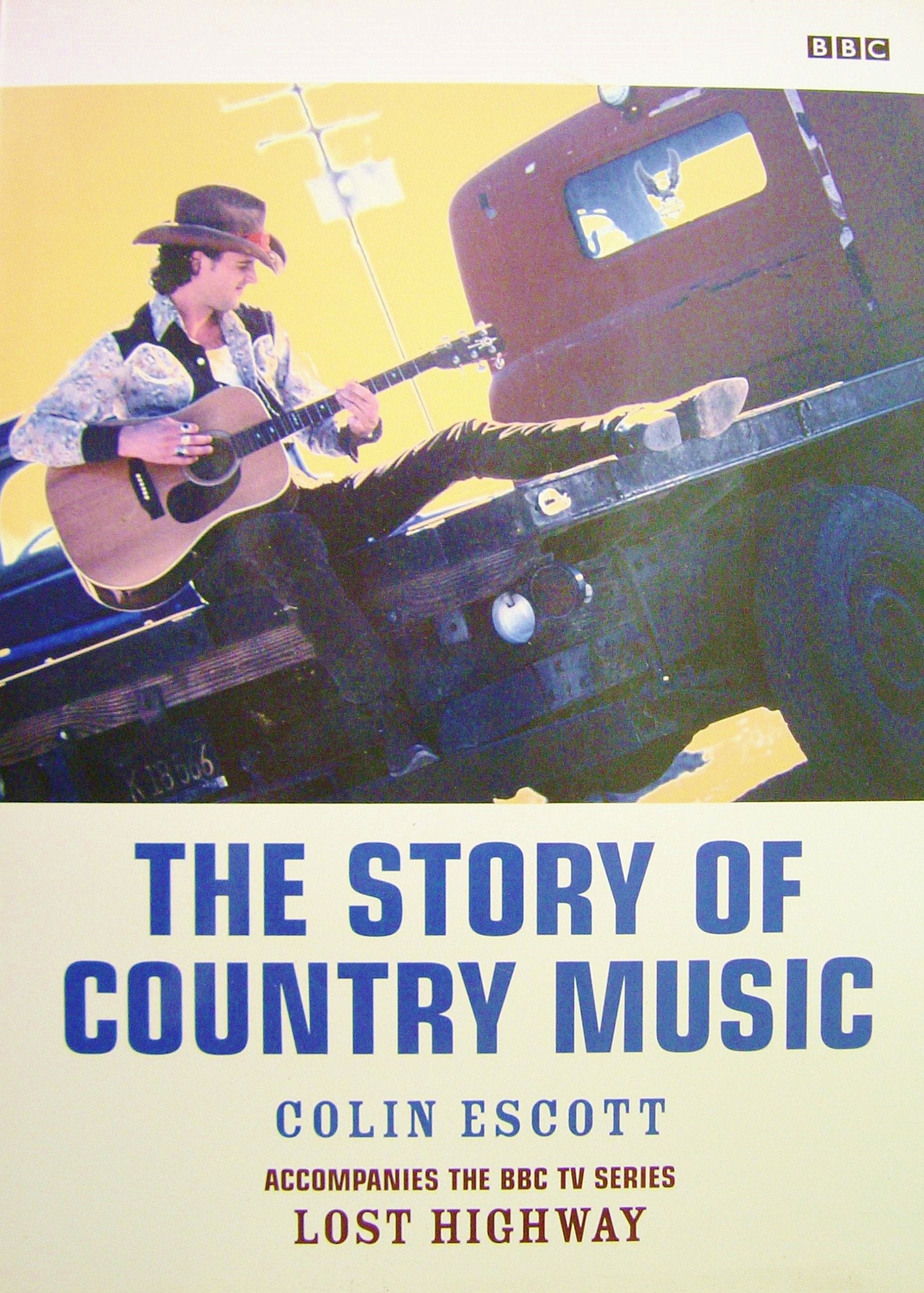 Lost Highway: The True Story of Country Music Arts & Music