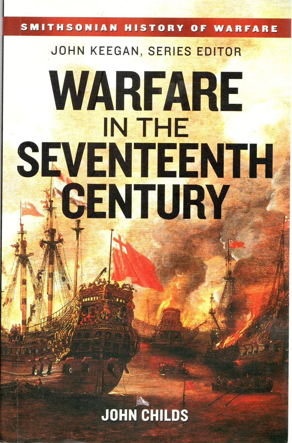 Warfare in the Seventeenth Century book