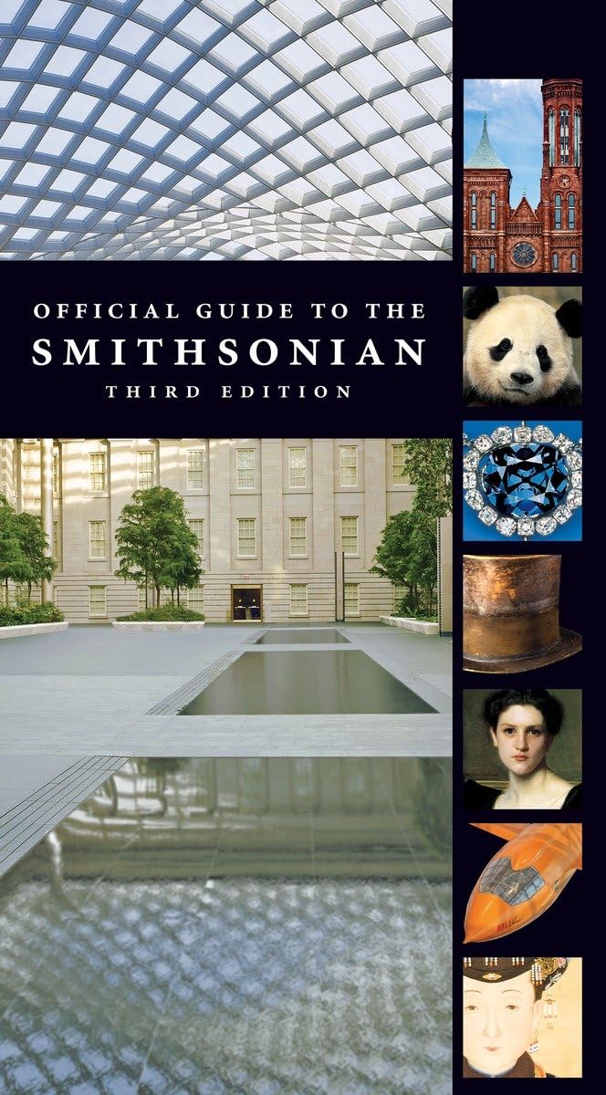 Official Guide to the Smithsonian Leisure, Home & Garden Books