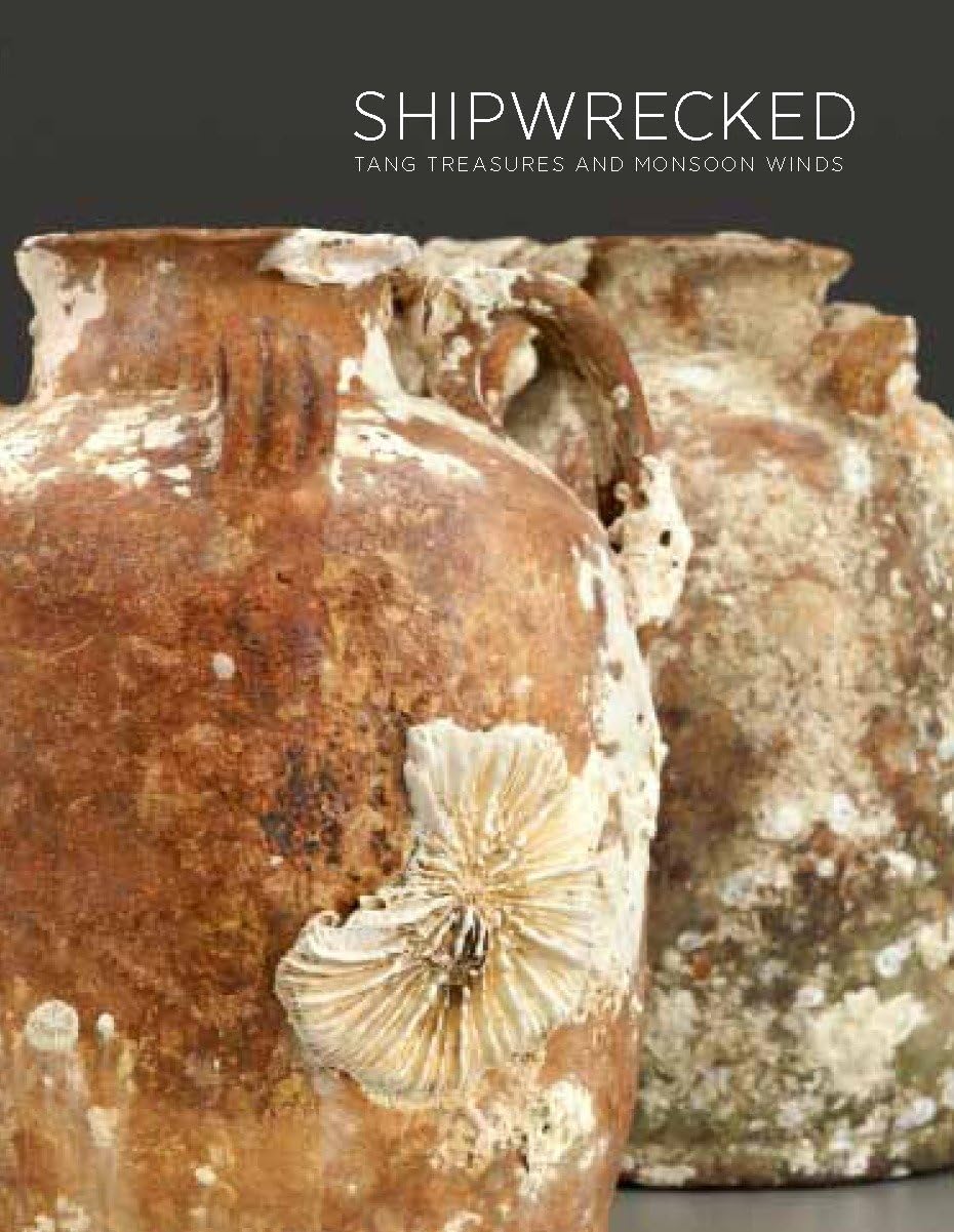 Shipwrecked: Tang Treasures and Monsoon Winds Books