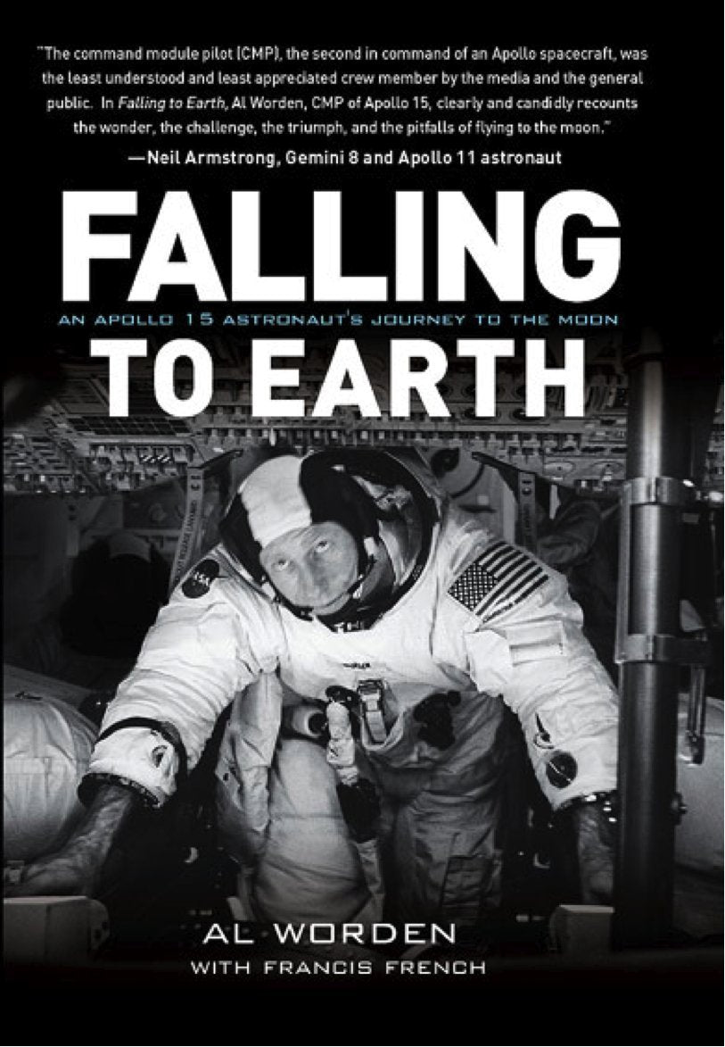 Falling to Earth: An Apollo 15 Astronaut's Journey Science