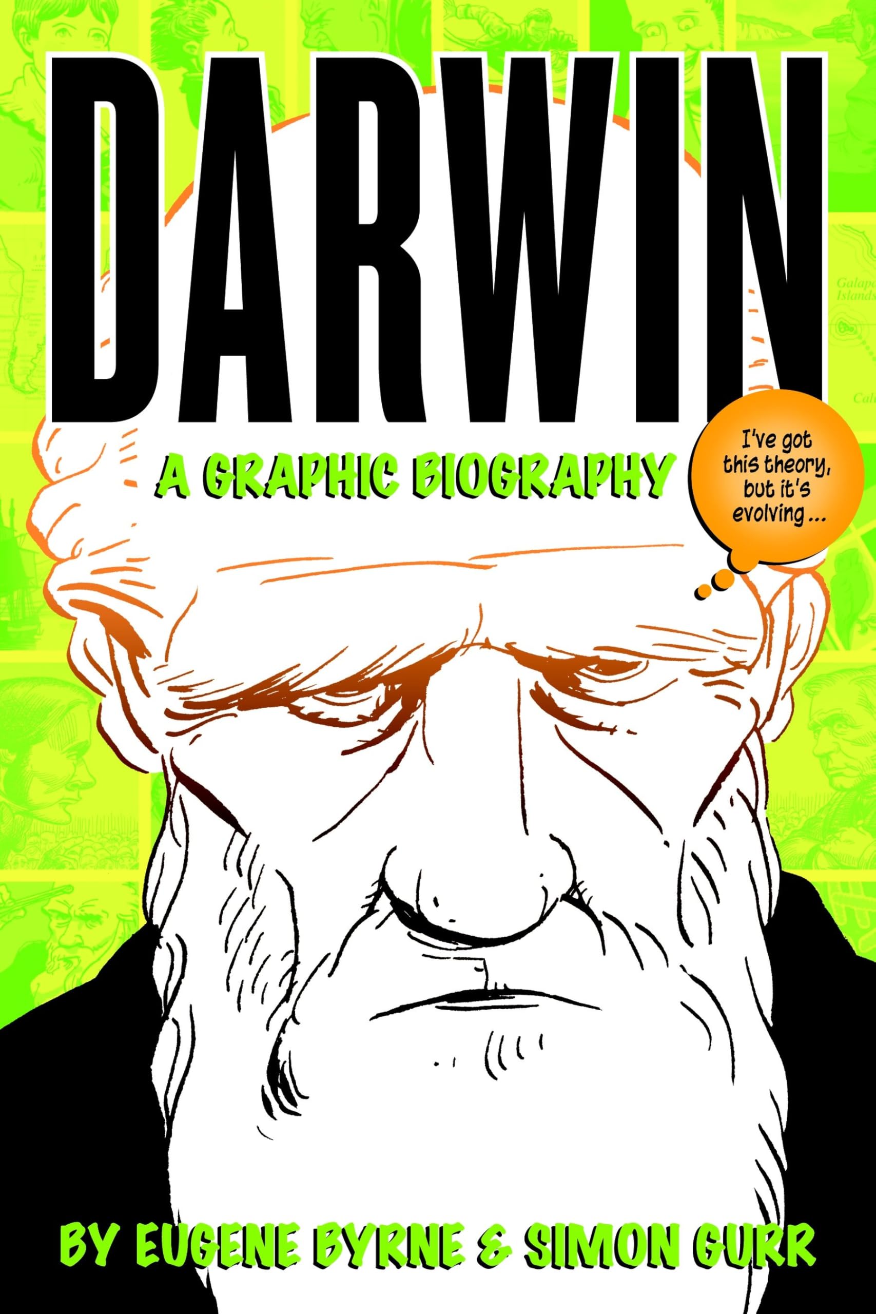 Darwin Manga