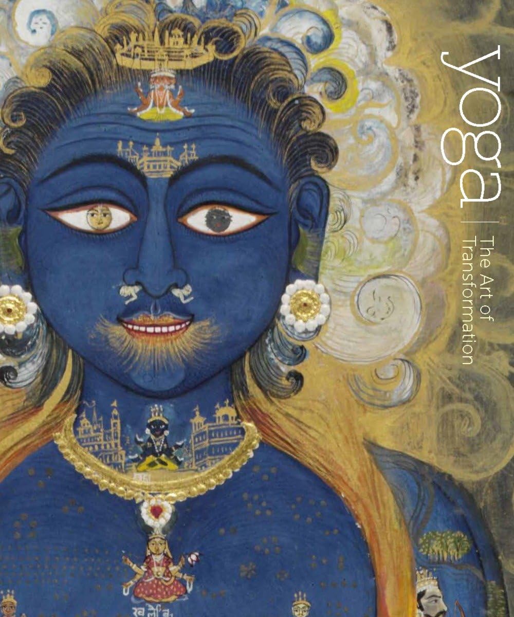 Yoga The Art of Transformation Philosophy
