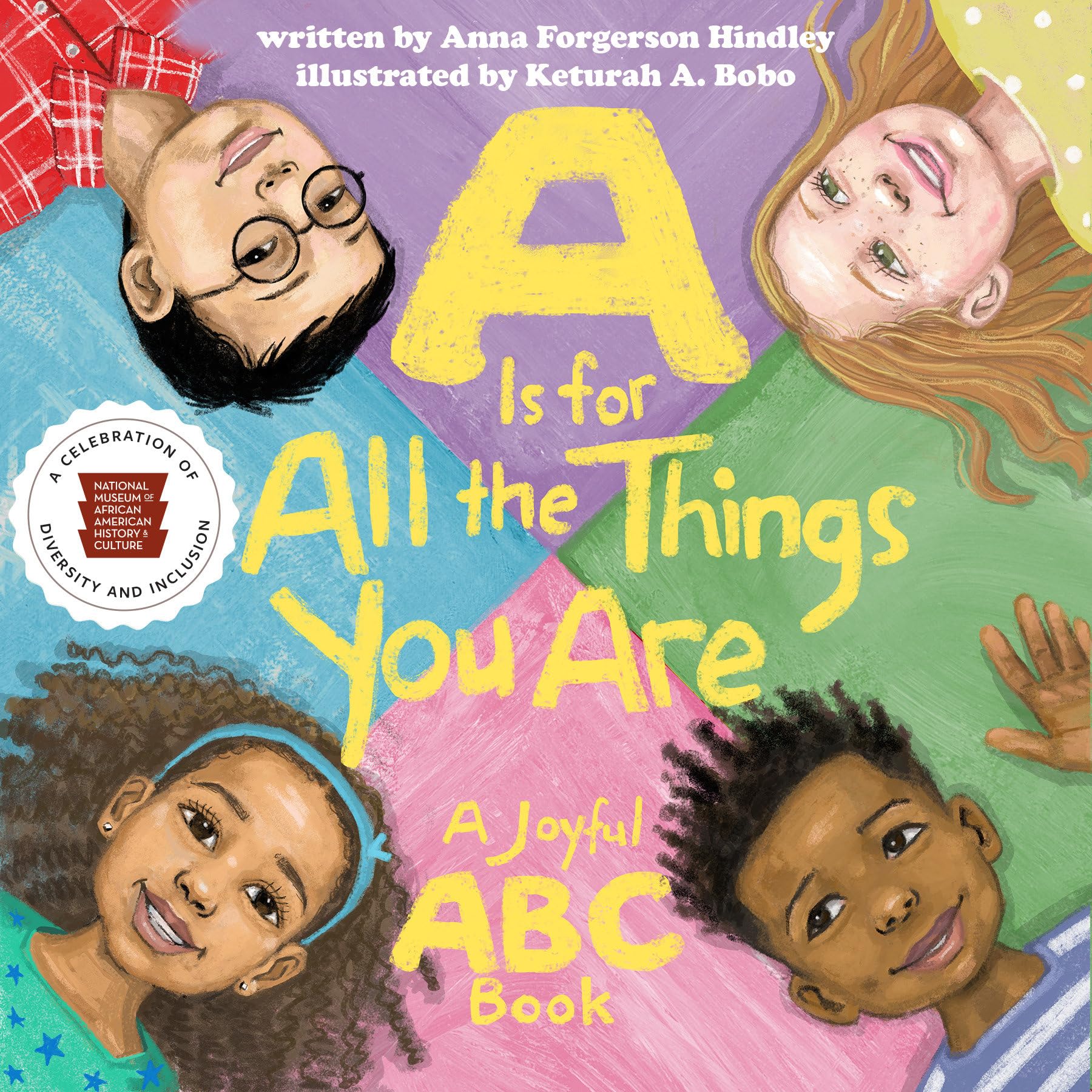 A is for All the Things You Are Parents & Children