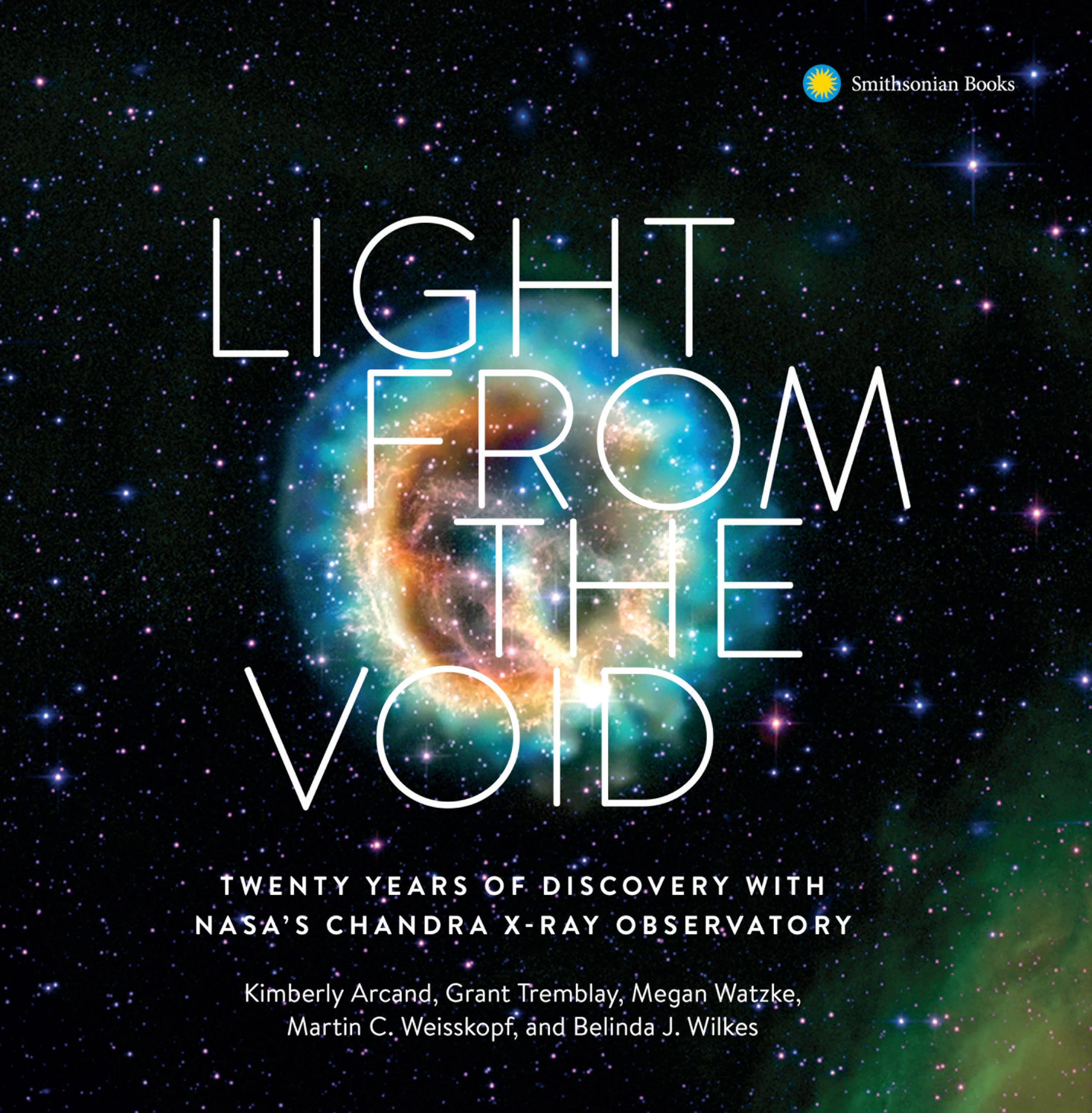 Light from the Void: Twenty Years of Discovery with NASA's Chandra X-ray Observatory Mathematics
