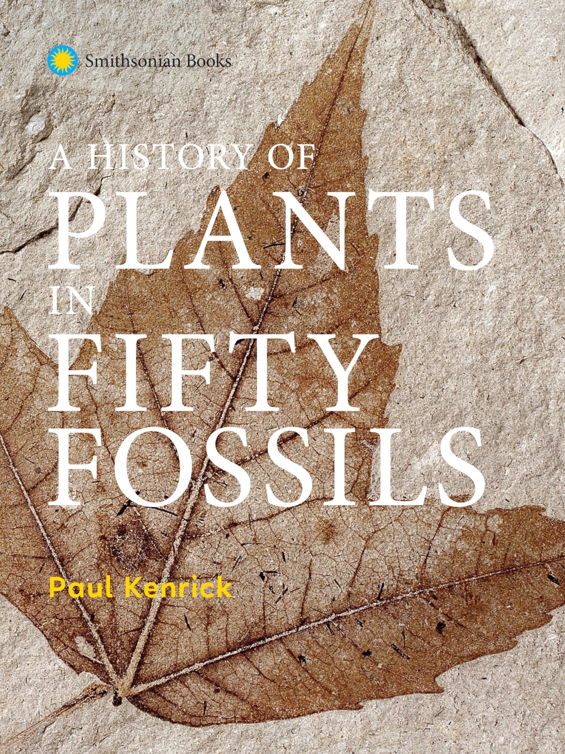 A History of Plants in Fifty Fossils Mathematics