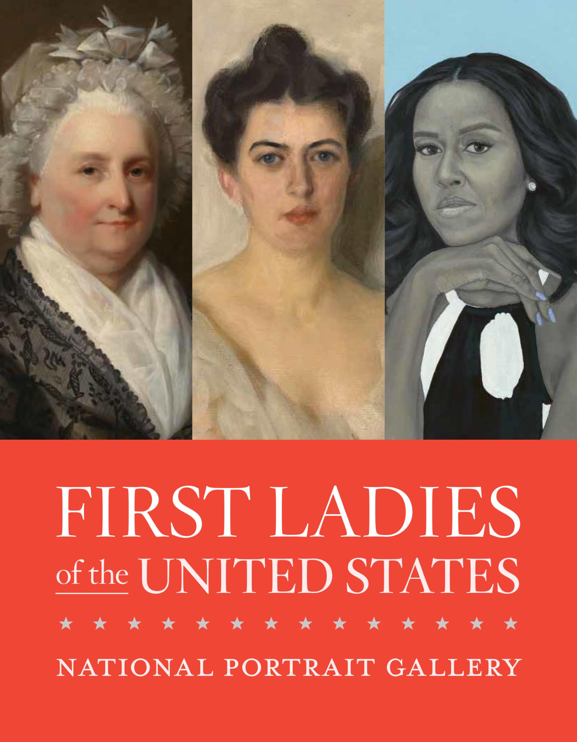 First Ladies of the United States Books