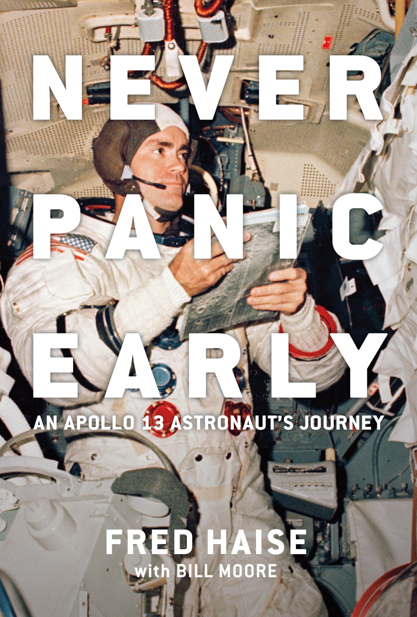 Never Panic Early Science Books