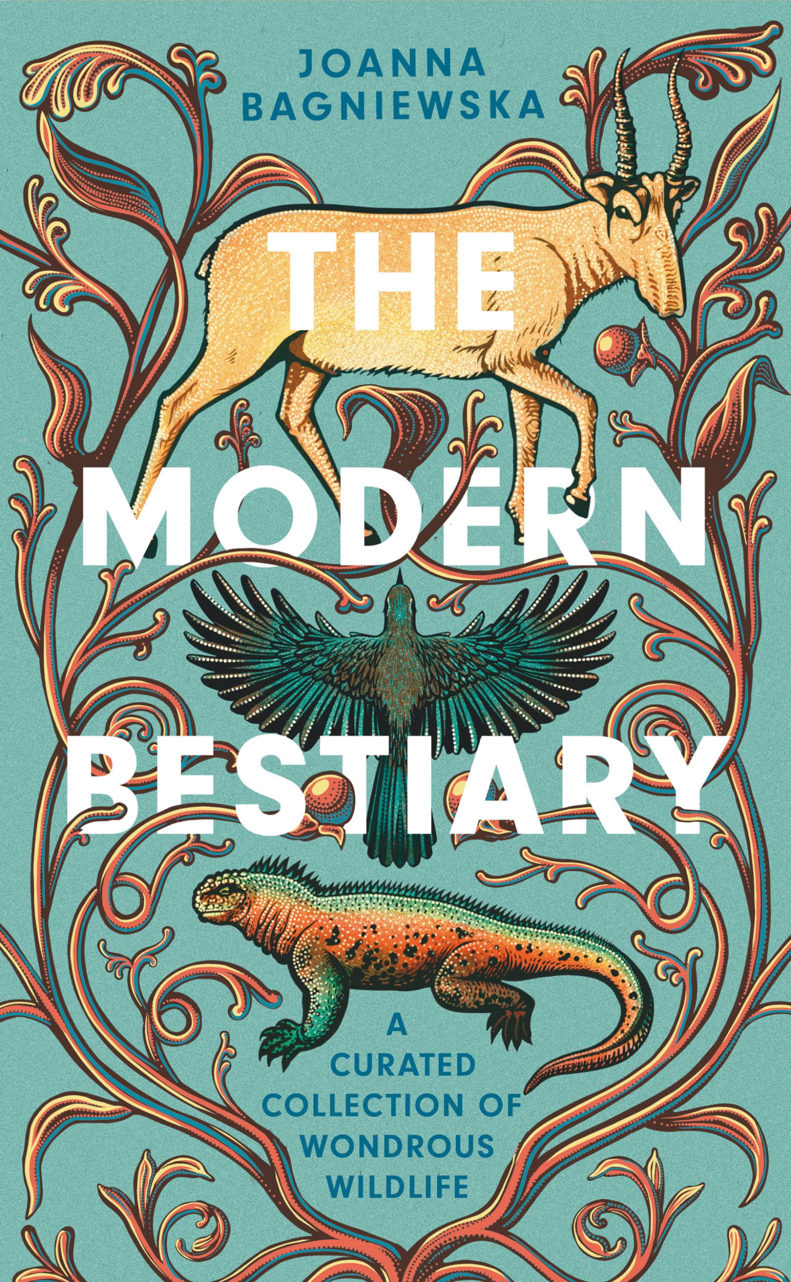 The Modern Bestiary: A Curated Collection of Wondrous Wildlife Mathematics