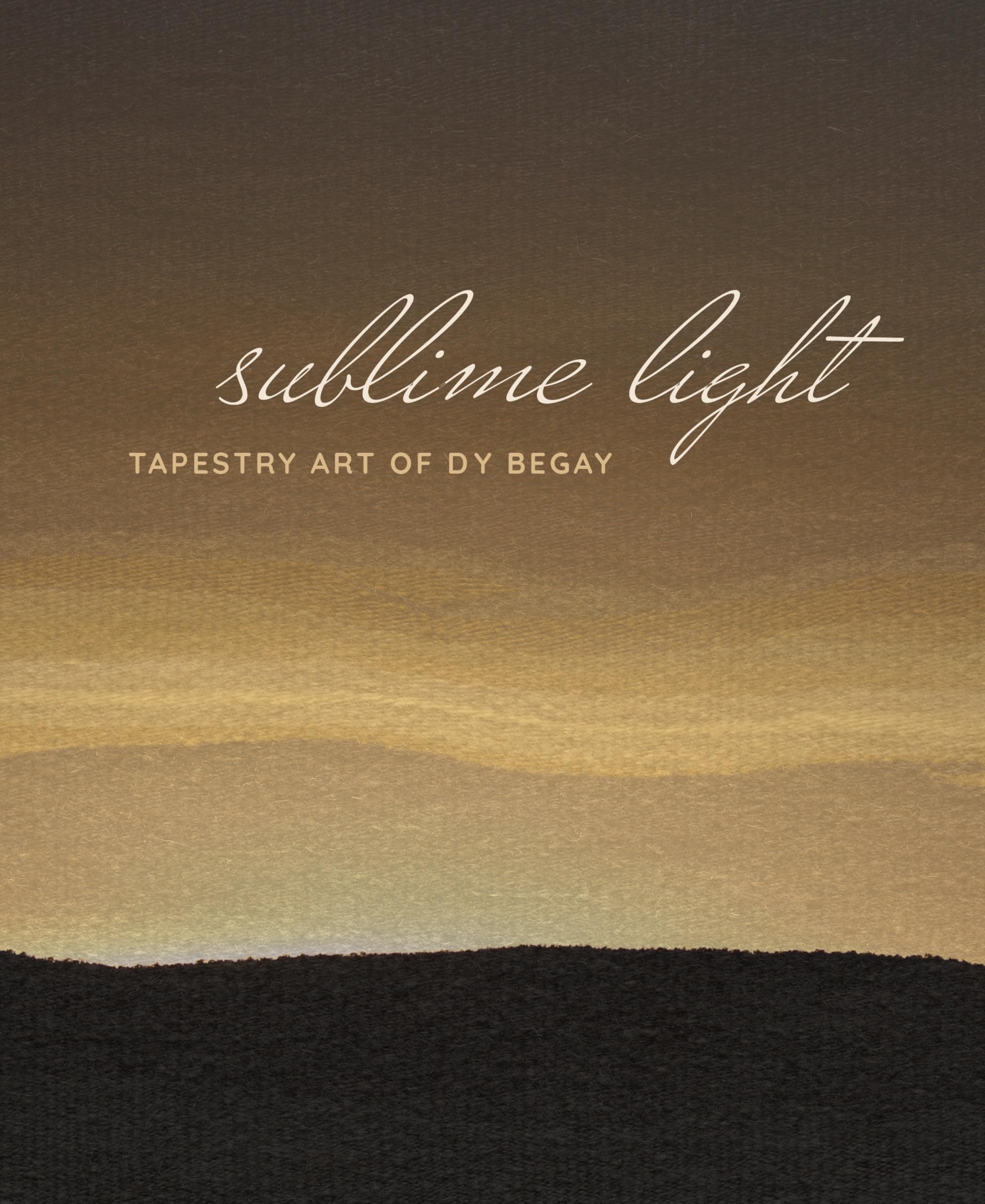 Sublime Light: Tapestry Art of DY Begay Film, Art & Culture
