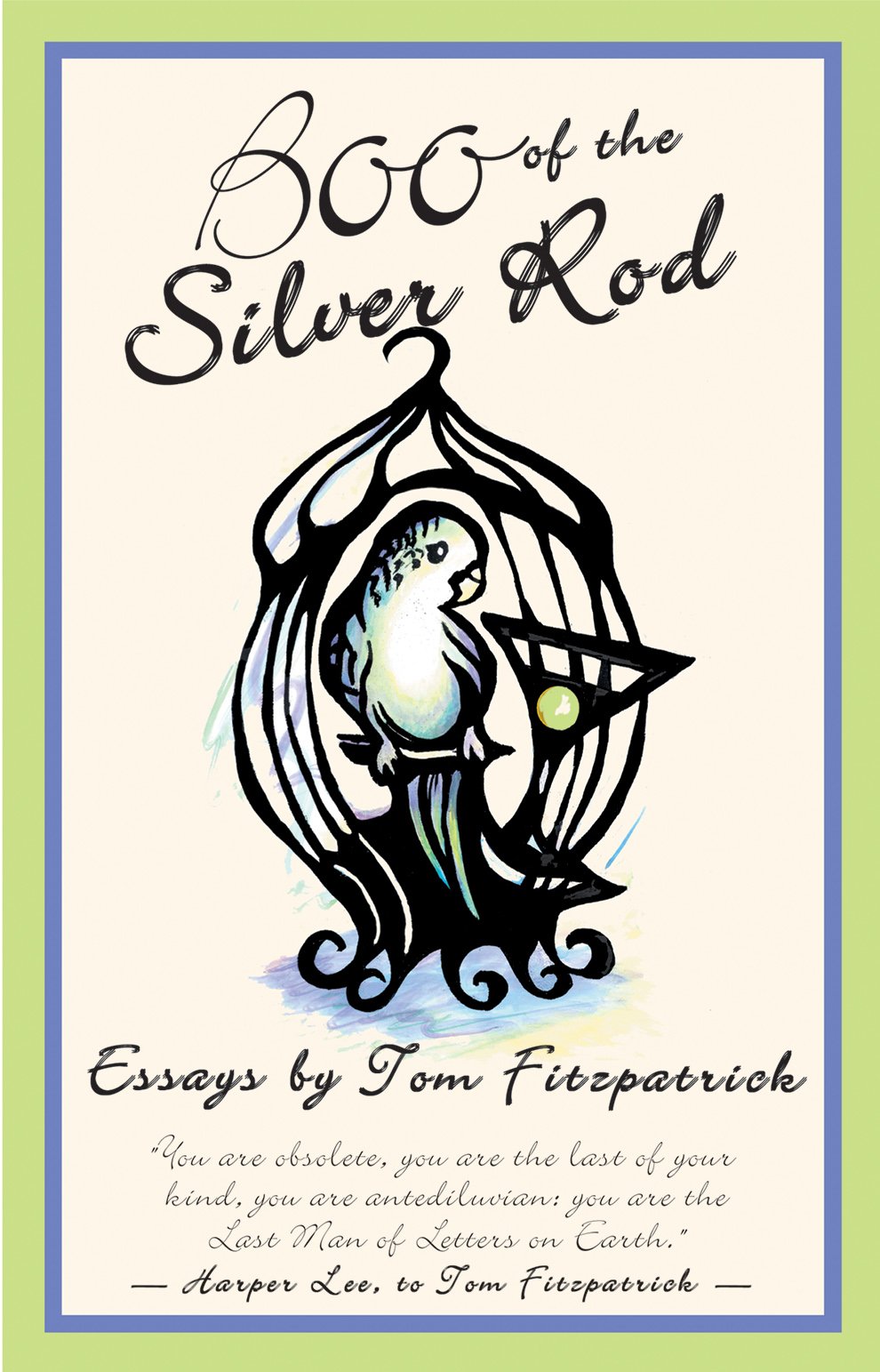 Boo of the Silver Rod Contemporary literature Books