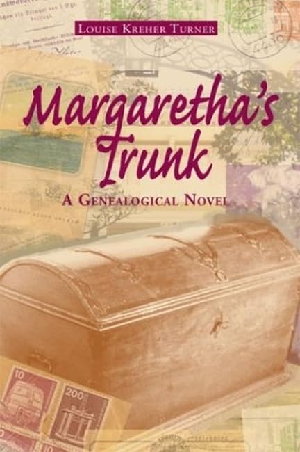 Margaretha's Trunk: A Legacy of Paper Contemporary literature