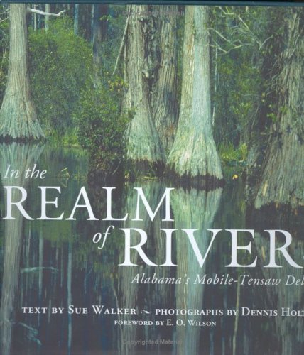 In The Realm Of Rivers: Alabama's Mobile-tensaw Delta Nature & Animals