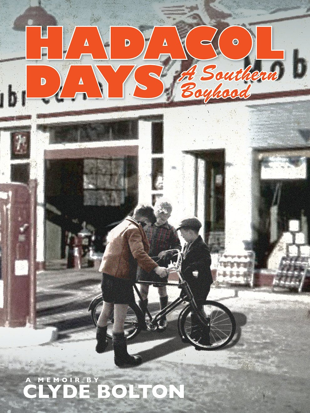 Hadacol Days: A Southern Boyhood Art & Literature