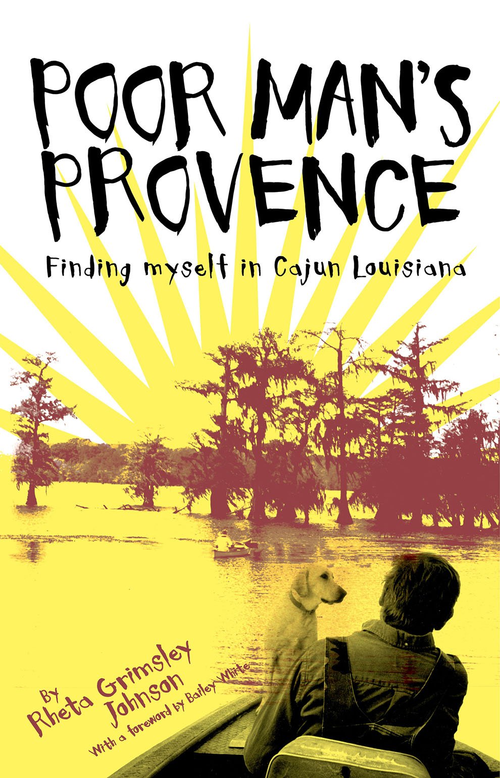 Poor Man's Provence Art & Literature Books