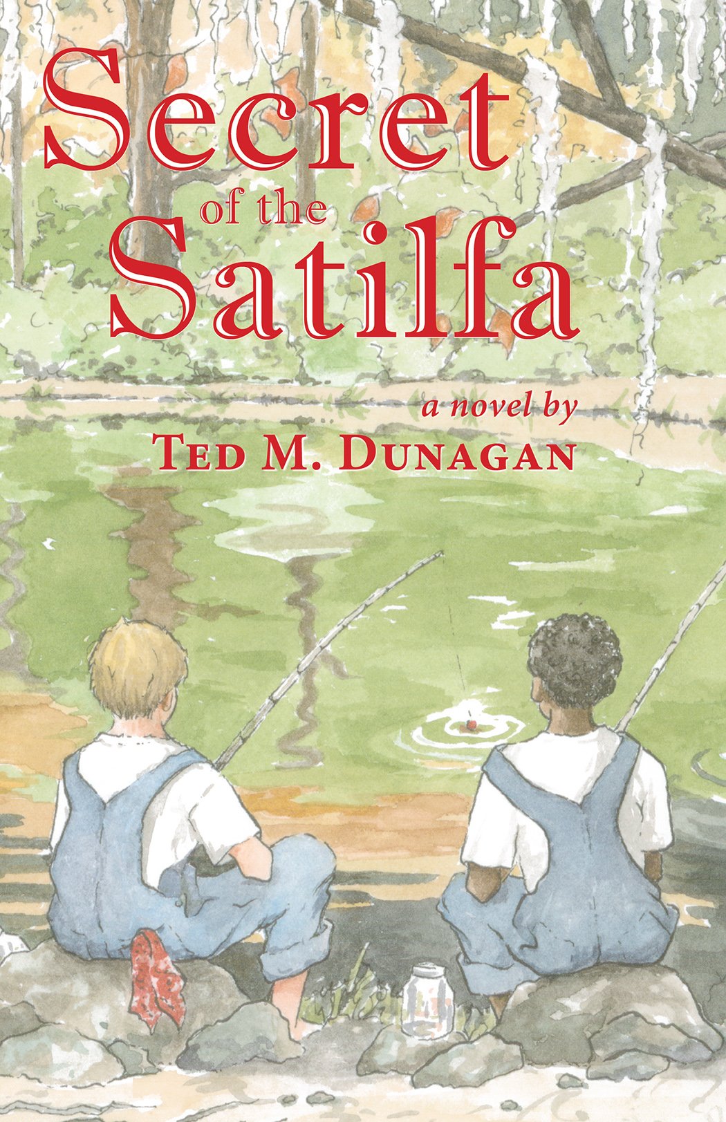The Secret of the Satilfa: A Novel Non-fiction
