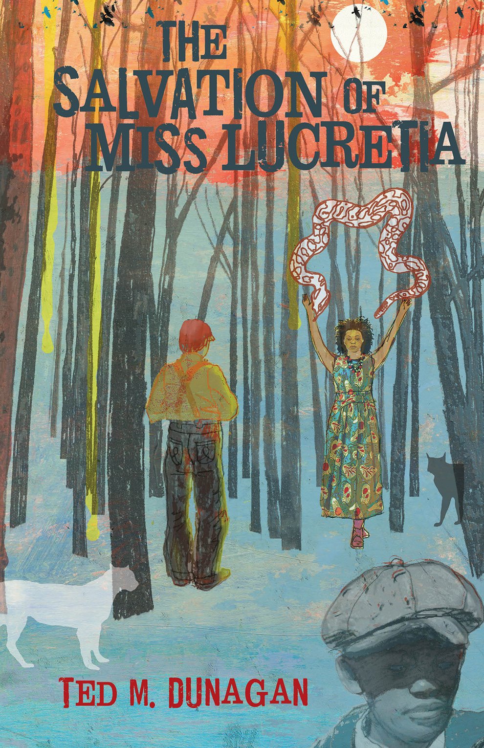 Salvation of Miss Lucretia Non-fiction