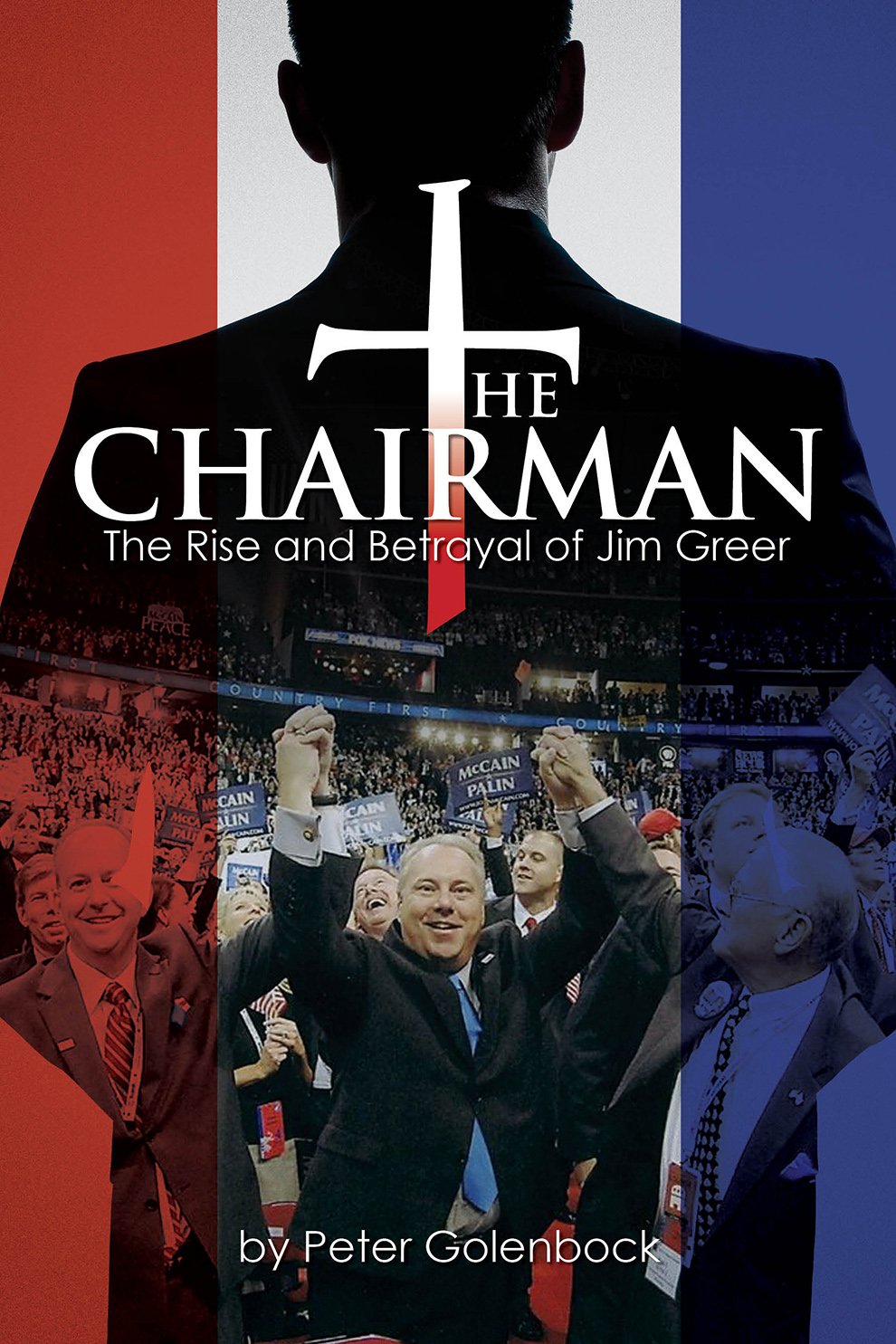 Chairman: The Rise and Betrayal of Jim Greer Memories