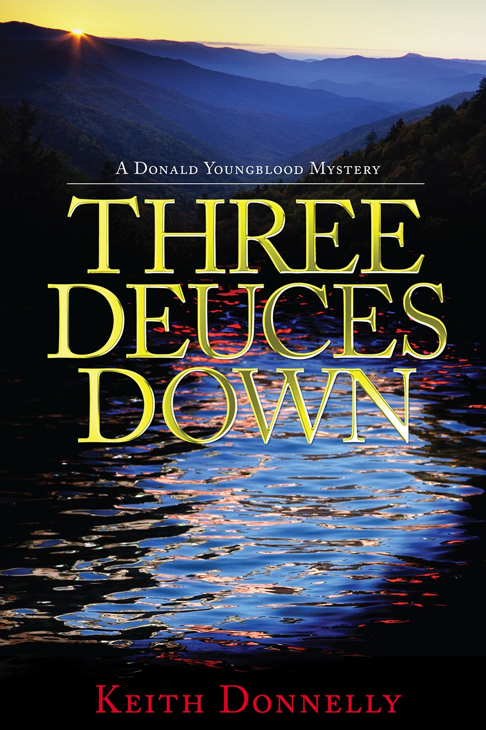 Three Deuces Down: A Donald Youngblood Mystery (Donald Youngblood Mysteries) Contemporary literature
