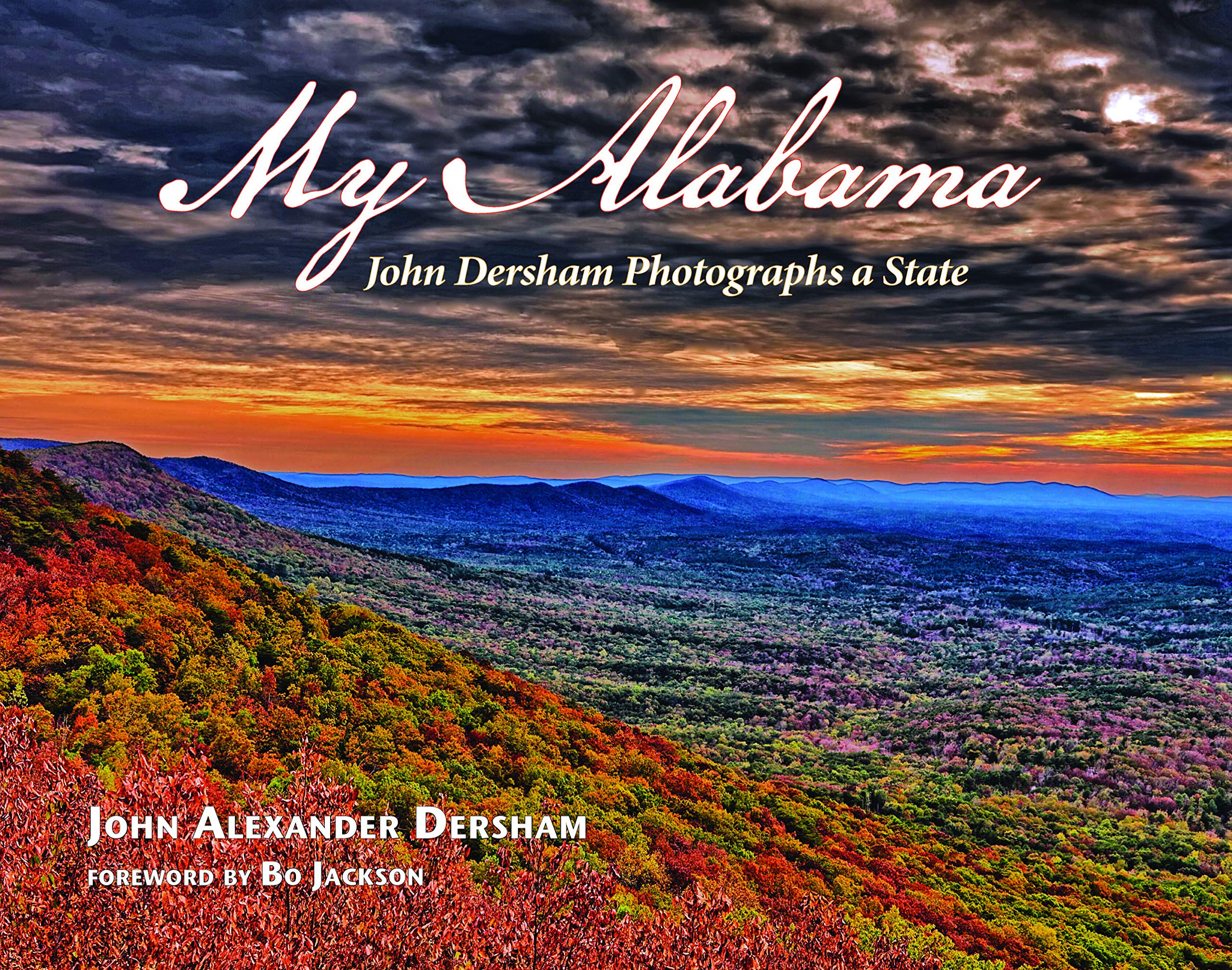 My Alabama: John Dersham Photographs a State book