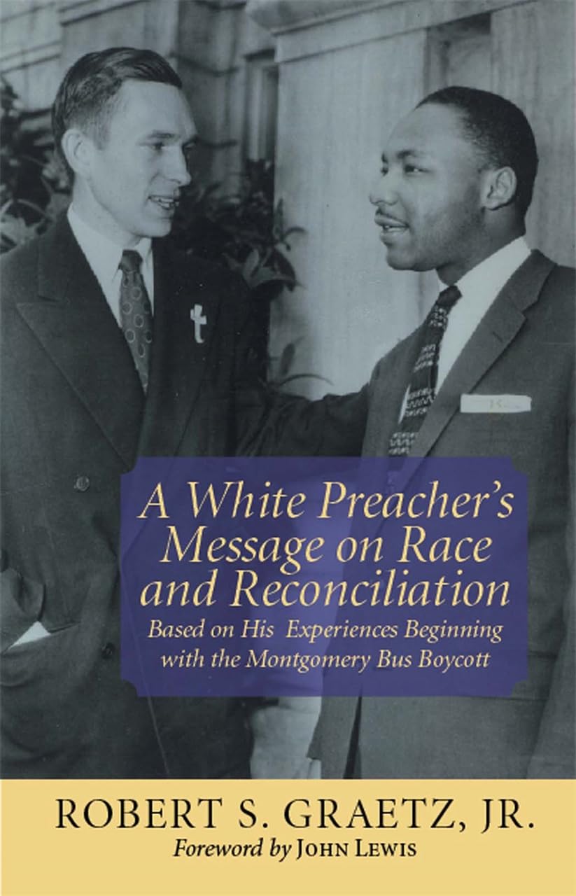 White Preacher's Message on Race and Reconciliation, A Art & Literature