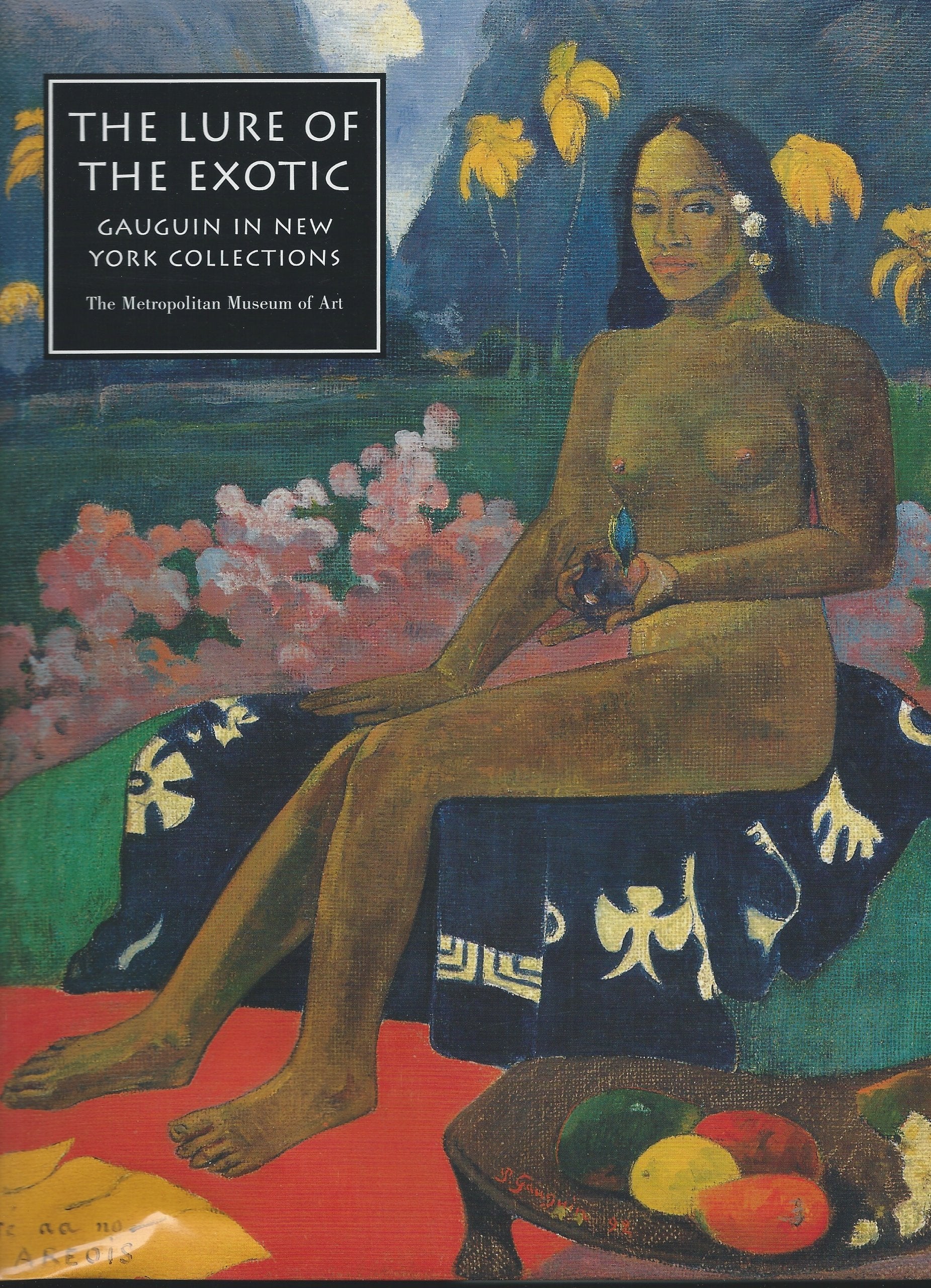 The Lure of the Exotic: Gauguin in New York Collections Film, Art & Culture