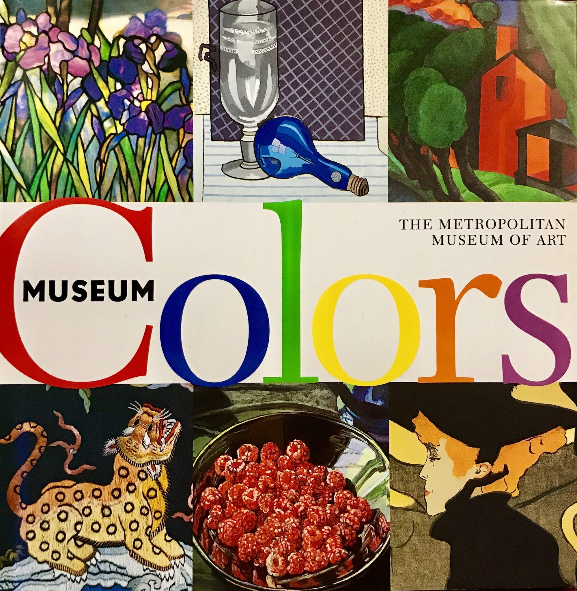 Museum Colors: The Metropolitan Museum of Art by Metropol... book