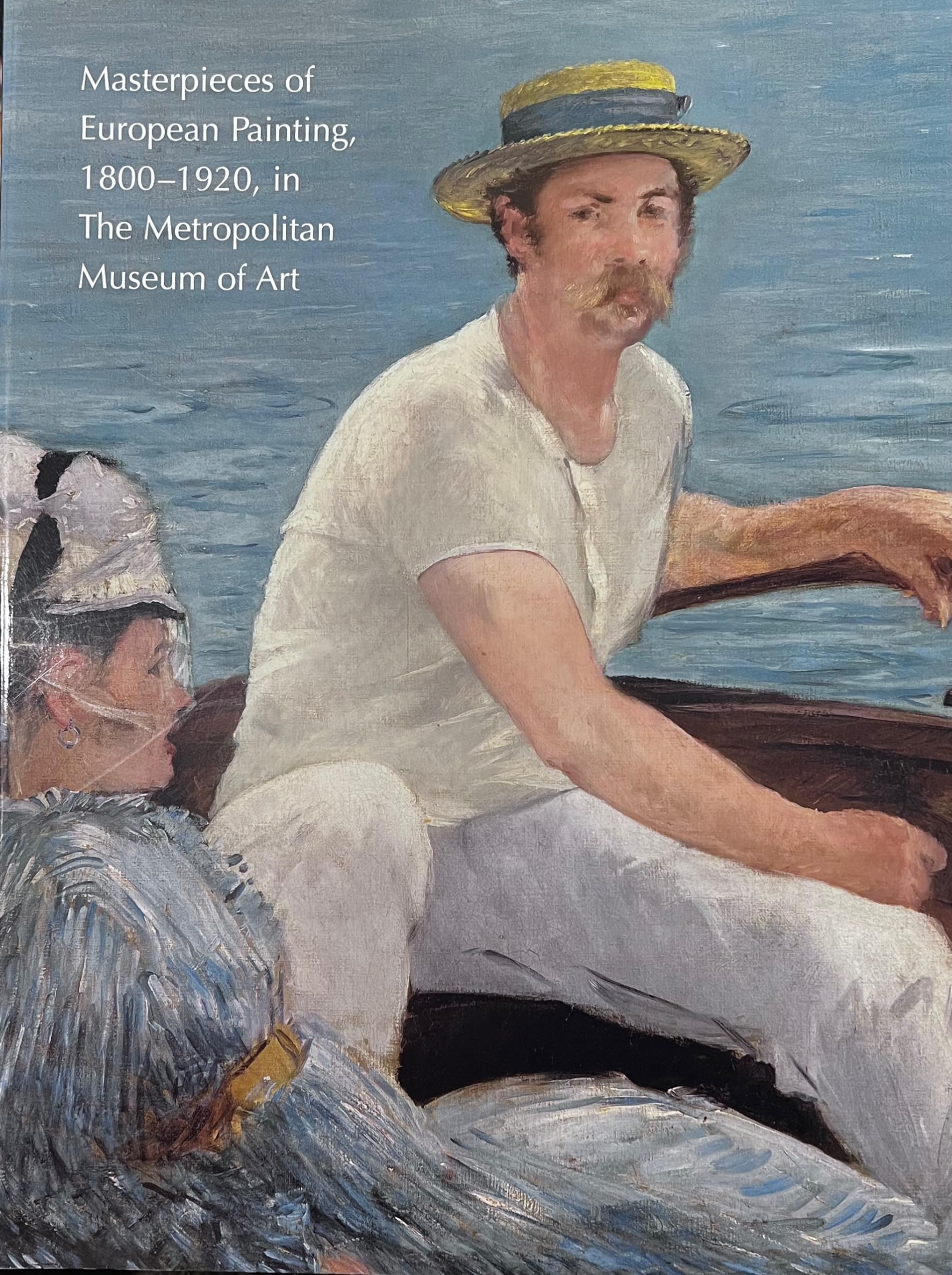 Masterpieces of european painting, 1800-1920, in the Metropolitan Museum of Art. Books
