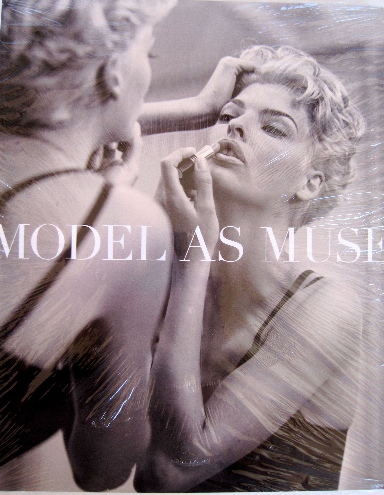 The Model As Muse: Embodying Fashion Film, Art & Culture