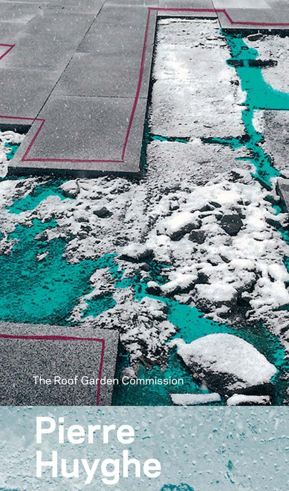 Pierre Huyghe: The Roof Garden Commission (The Roof Garden Commission, 3, Band 3) Film, Art & Culture