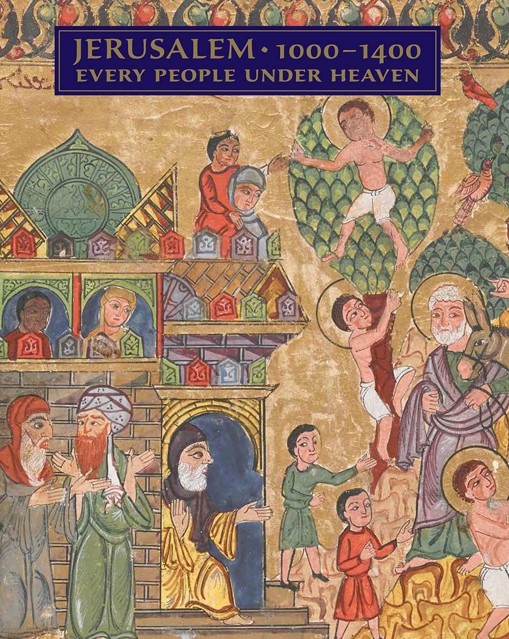 Jerusalem, 1000-1400 Social Sciences Books