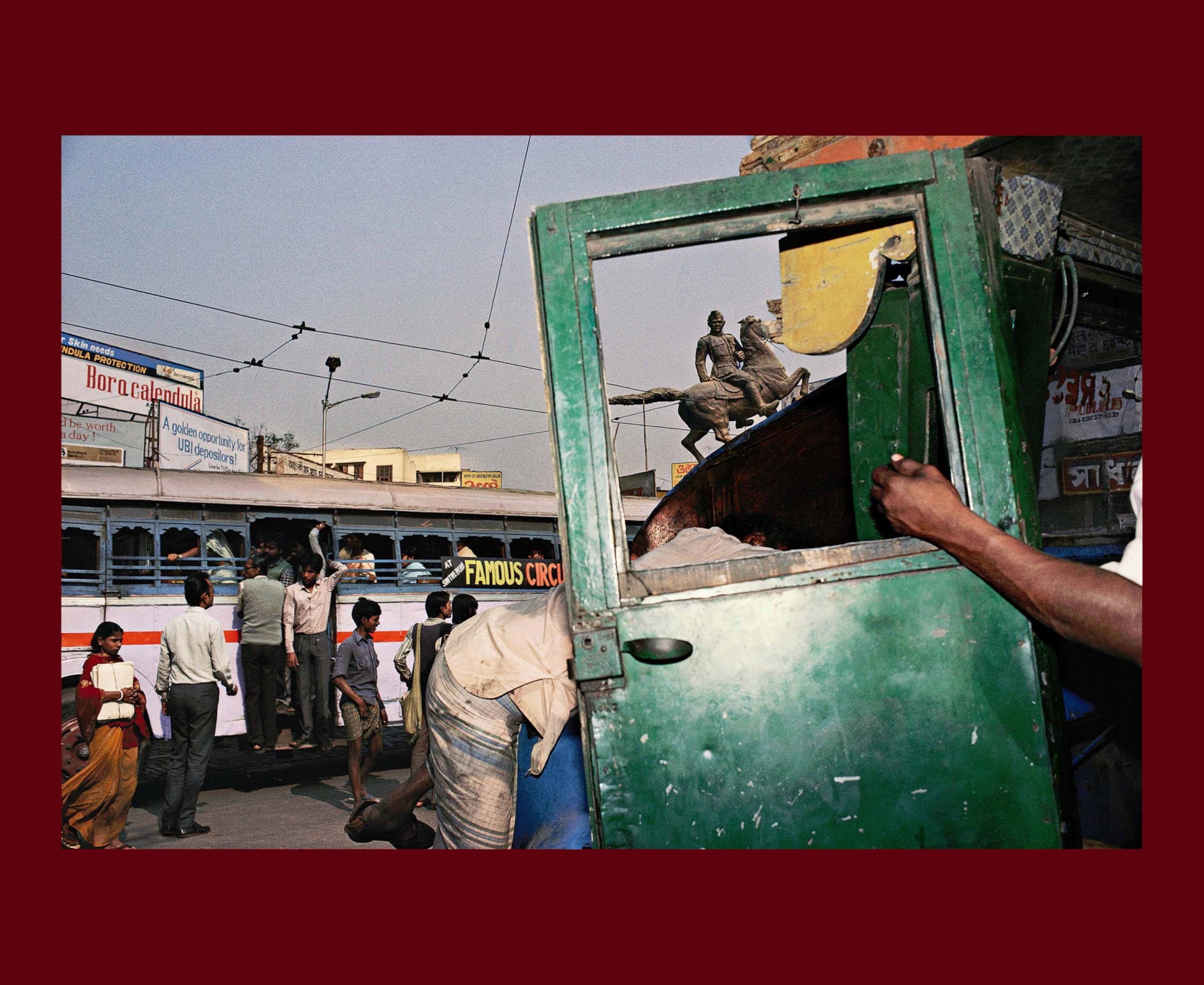 Raghubir Singh: Modernism on the Ganges book