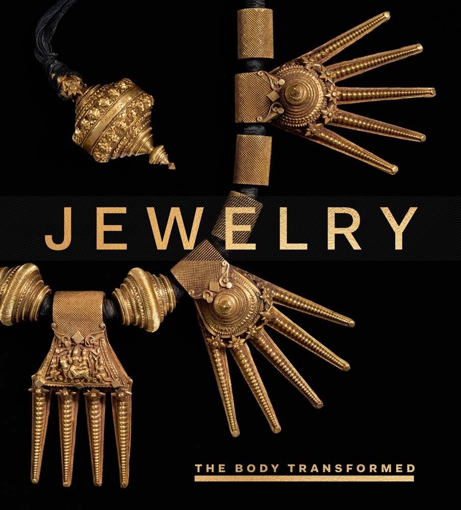 Jewelry: The Body Transformed (Fashion Studies) Film, Art & Culture