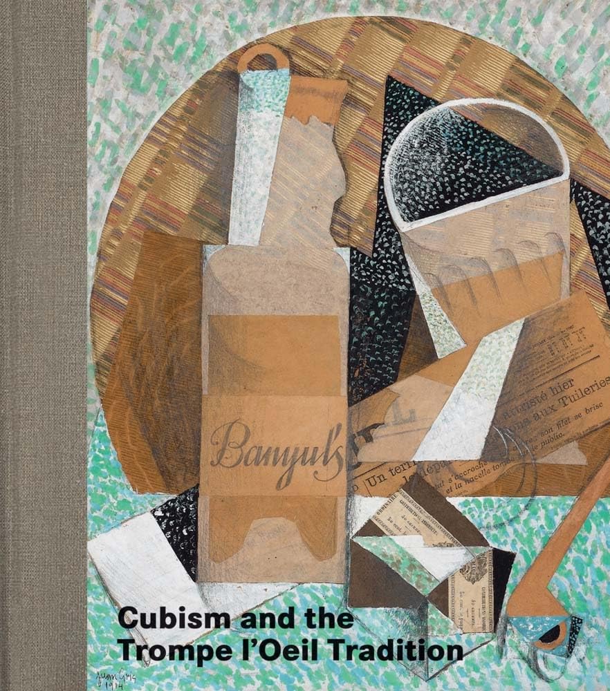 Cubism and the Trompe l'Oeil Tradition Film, Art & Culture