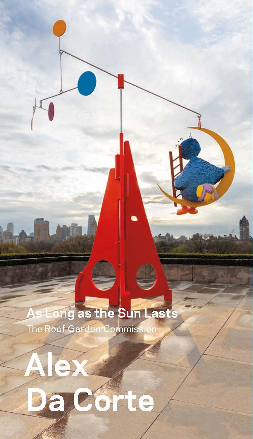 Alex Da Corte, As Long as the Sun Lasts Film, Art & Culture